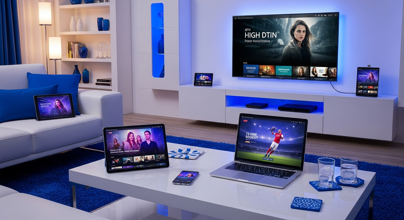Vérifier la compatibilité IPTV de votre appareil